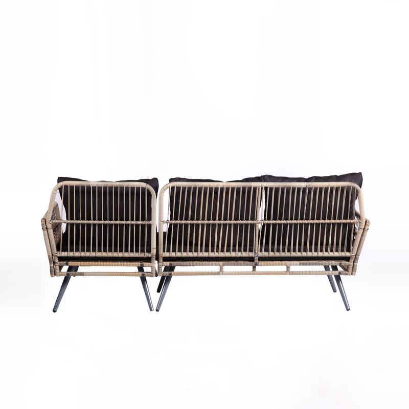 3pcs-Sofa-Set-Full-Kd-Round-Rattan-Bengala-Tecido-Móveis-Countyard-Garden-Sofa-Set3