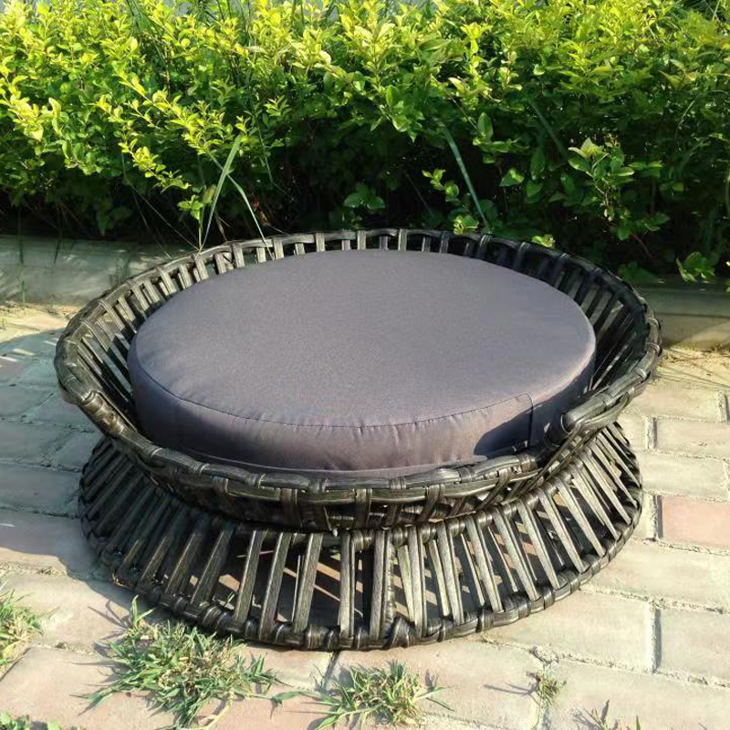 Eco-Friendly-All-Weather-Rattan-Wicker-Pet-Sofa-Beds5