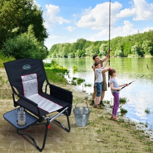 Portable Camping Chair w/Carrybag