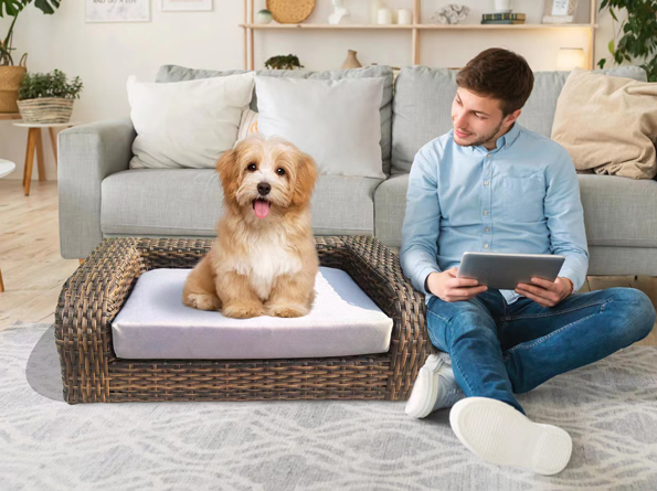 Outdoor Pet Bed